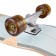 Longboard Arbor Hybrid Shakedown Foundation 34"