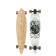 Longboard Arbor Fish Bamboo 'El Rose' 37"