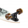 Longboard Arbor Fish Bamboo 'El Rose' 37"