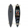 Longboard Arbor Fish 'Boss Dog' 37" 