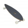 Longboard Arbor Fish 'Boss Dog' 37" 