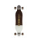 Longboard Arbor Axis Lunar 37"