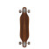 Longboard Arbor Axis Lunar 37"