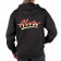 Hoodie Alva OG Zip Up Noir