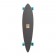Longboard Arbor Fish Artist Series Draplin 37" Black/Blue