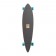 Longboard Arbor Fish Artist Series Draplin 37" Black/Blue