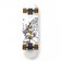 Cruiser Arbor Pocket Rocket Bamboo 'Zoe Keller' 27" White