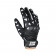 Gants de slide Bam Bam Leather Noir