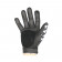 Gants de slide Bam Bam Leather Noir