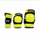 Pack de protections SFR jaune pour enfant