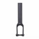 Fourche Blunt Diamond SCS Noir