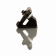 Truck Waterborne RKP Noir 150mm