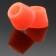 Bushings Venom carve 81A orange