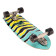 Surf Skate Carver Job Aqua Tiger 31"