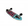 Surf Skate Carver Blue Tiger 31"