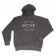 Hoodie Carver Venice Roots Gris-S