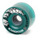 Roues Carver Roundhouse Ecothane 81a-69 mm (Default)