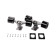 Trucks Et Roues Carver CX 6.5"-Noir-70 mm (Default)