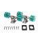 Trucks Et Roues Carver CX 6.5"-Turquoise-69 mm (Default)