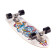 Surf Skate Carver Yago Fire Goat 30.75"