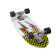 Surf Skate Carver Zapper Snaper Mini 27"