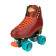 Roller Quad Riedell Crew-Rouge-35.5 (Default)