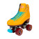 Roller Quad Riedell Crew-Jaune-35.5 (Default)