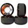 Roues Cuei Kick 62mm