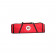 Sac Pour Longboard Decent-Rouge-42"