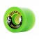 Set de roues Divine Rippers Thunder Hand 70mm-Vert