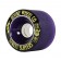 Set de roues Divine Street Slayers "Thunder" 72mm