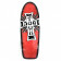 Deck Dogtown Cross Logo 70S 10" old school