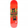 Deck Dogtown street Cross Rasta fade 8.5"