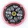 Roue Eagle Standard X6 120mm Rose/Noir