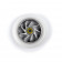 Roue Eagle Team Core 120mm-Blanc