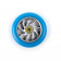 Roue Eagle Team Core 120mm-Bleu 