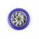 Roue Eagle Team Core 120mm-Violet