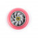 Roue Eagle Team Core 120mm-Rose