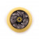 Roue Eagle Radix 115mm Noir-Jaune