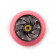 Roue Eagle Radix 115mm Noir-Rose