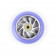 Roue Eagle Radix 115mm Raw-Violet 