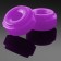 Bushings Venom Eliminator 87A violet