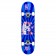 Skate Enuff Lucha  7.75"x31.5" Blue/Blue