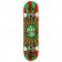 Skate Enuff Lucha 7.25"x29.5" Rouge/Vert