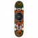 Skate Enuff Dreamcatcher 7.25"x29.5" Orange/Teal