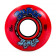 Roues Enuff Super Softie 55mm 85a Rouge