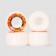 Roues Enuff Conical 54mm White/Orange