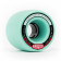 Roues Hawgs Fatty 63mm 78a-Turquoise