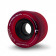 Roues Fireball Tinder 60mm 81a-Rouge