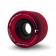 Roues Fireball Tinder 65mm 81a-Rouge